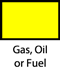 Gas, Minyak, atau Bahan Bakar Kuning