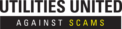 utilities united against scams